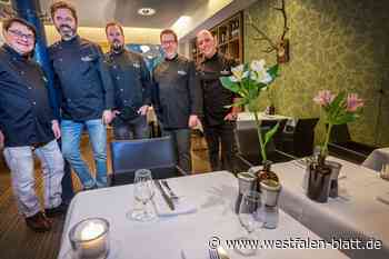 Die „Gourmet Gang“ bittet zu Tisch