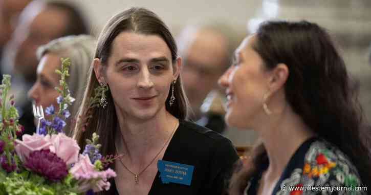 Transgender Lawmaker Expelled in Overwhelming Vote After What He Did to Aid Mob on House Floor