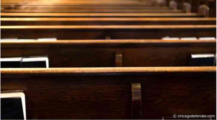 White Pastor Defends Wearing Blackface For Ray Charles Tribute