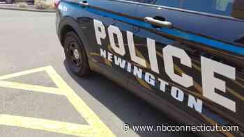 Water Main Break Closes Main Street in Newington
