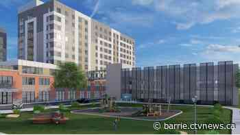 Simcoe County endorses $186M plan to create nearly 180 affordable rentals on Rose Street in Barrie