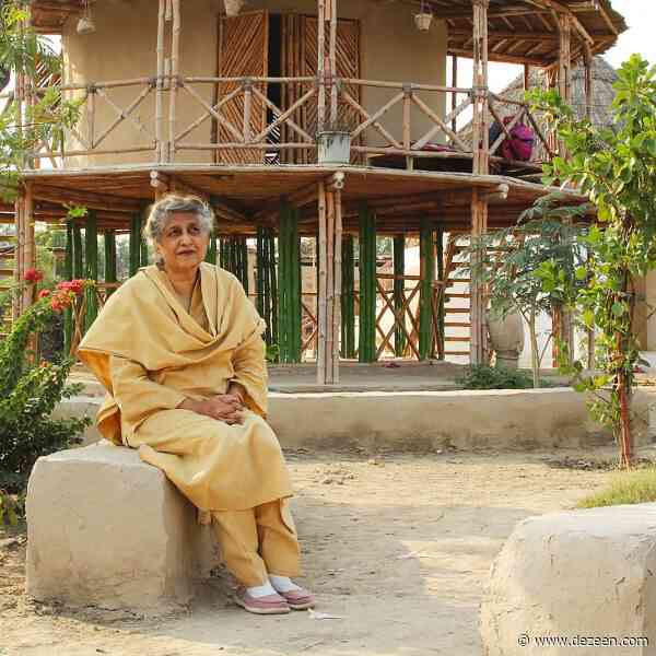 Yasmeen Lari wins 2023 RIBA Royal Gold Medal