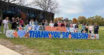 Abrupt removal of Rolling Meadows junior high principal upsets students, parents