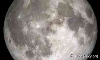05 May 2023 (8 days away): Penumbral lunar eclipse