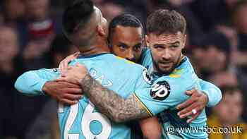 Southampton can 'compete with anybody', says manager Ruben Selles