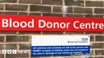Southampton Blood Donor Centre shuts for roof fix