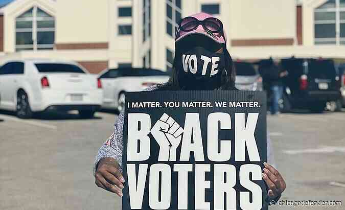 Biden’s Re-election Announcement to Test Resolve of Black Voters