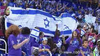 Thousands Celebrate Israel's 75th Independence Day at loanDepot Park