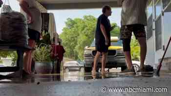 Fort Lauderdale Officials in DC to Advocate for Federal Funding for Flood Victims