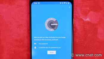 Google's New Cloud-Based Authentication Isn't End-to-End Encrypted Yet     - CNET