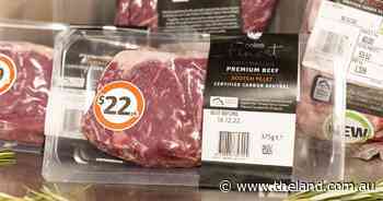 Coles launches carbon neutral beef range in WA