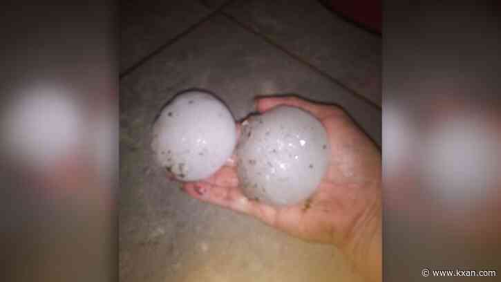 Severe weather: Tornado reported west of Lubbock Tuesday night