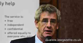 Top judge concerned hearings now 'invisible' to public