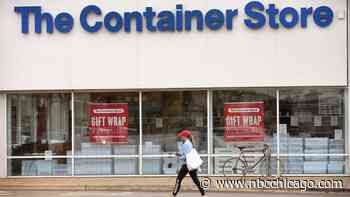 The Container Store Announces It Will Temporarily Accept Bed Bath & Beyond Coupons