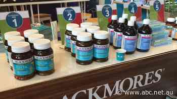 Live: ASX down, Blackmores bought for $2b by Kirin, Wall St eases as First Republic banking crisis bites