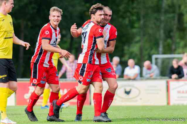 Alberta Geel keert volgend seizoen terug naar de provinciale reeksen: “Elke club heeft toch belang bij een eerste ploeg”