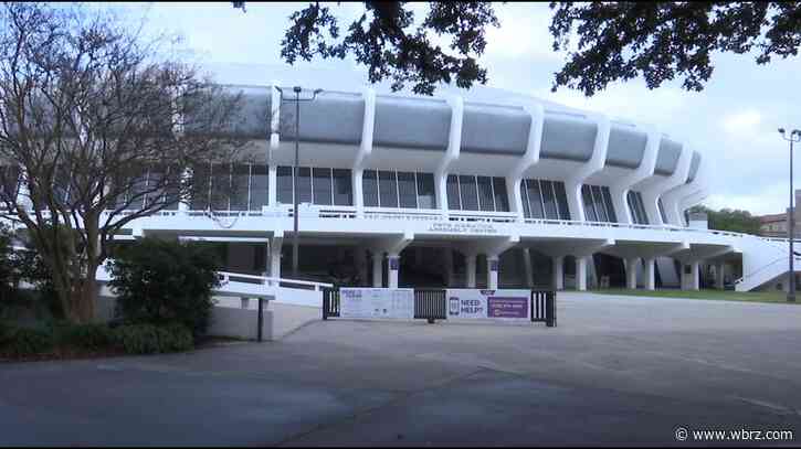 After winning first basketball title in LSU history, Kim Mulkey says it's time for a better stadium