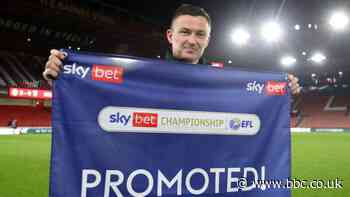 Sheffield United: How Paul Heckingbottom helped Blades bounce back to Premier League