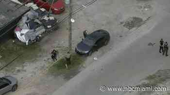 15-Year-Old Fatally Shot in the Chest in NW Miami-Dade