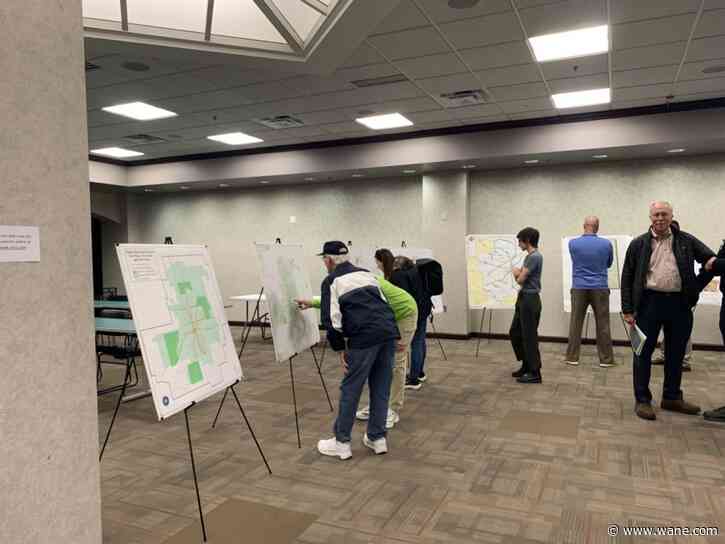 Highway, transit, trail project draft welcomes public comment