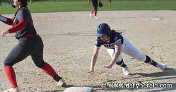 Softball: South Elgin's Bell no-hits West Chicago