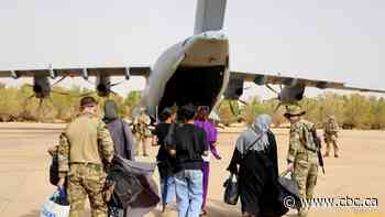 St. Catharines woman trying to flee Sudan with grandmother says Canada misled her