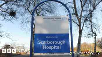 Scarborough, Bridlington and York hospital staff parking charges revised