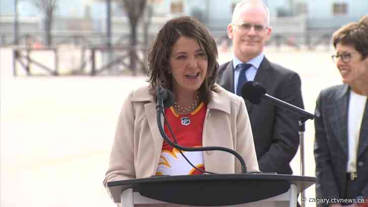 Event Centre sets off fireworks between UCP and NDP ahead of writ drop