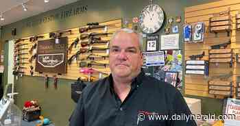 Naperville gun shop owner takes his case against state ban to U.S. Supreme Court