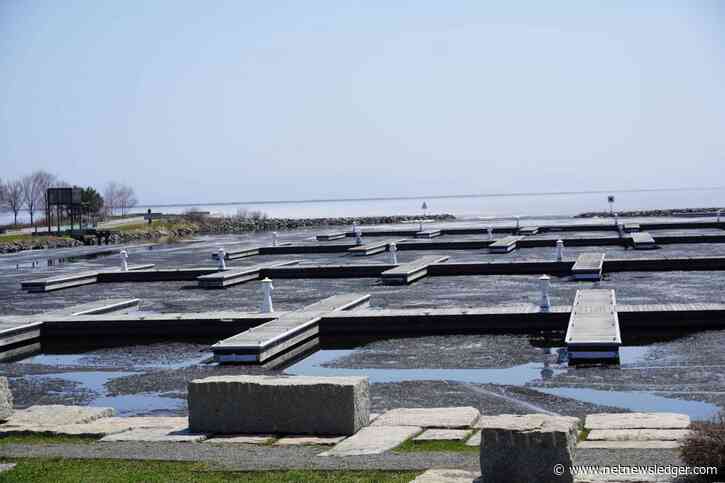 Thunder Bay: Book your slip at the Marina for the Season