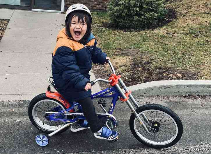 Official Bike Lane Opening Delayed in Thunder Bay