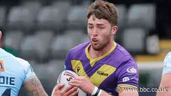 Isaac Nokes: The rugby league 'Geordie' chasing NRL dreams in Australia