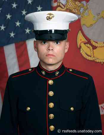Family of Marine killed in Afghanistan stuck with $3,200 bill for his highway memorial sign