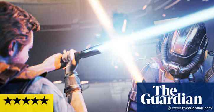 Star Wars Jedi: Survivor review – the best Star Wars game in 20 years