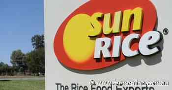SunRice picks US food boss as new managing director