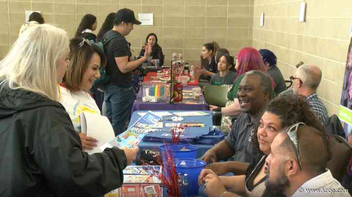 Hispano Chamber holds job fair for high school students planning their future