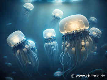 Quallenähnliche Roboter könnten eines Tages die Weltmeere säubern