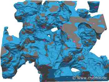Kryo-Bildgebung und Deep Learning bringen Licht in Brennstoffzellen-Katalysatorschichten