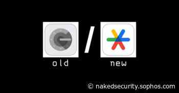 Google leaking 2FA secrets – researchers advise against new “account sync” feature for now