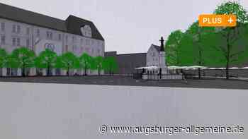 Grün in der Augsburger Innenstadt: Mehr Mut zu Bäumen