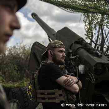 US ‘Very Confident’ Ukraine Has What It Needs For Counteroffensive