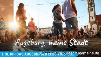 "Augsburg, meine Stadt": Das ist dein neuer Lieblingsnewsletter