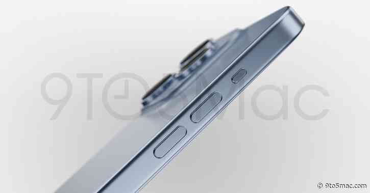 Exclusive: Latest iPhone 15 Pro CADs reveal ‘Action button’ and camera changes
