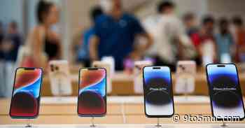 These are the most popular iPhones so far in 2023, study reveals