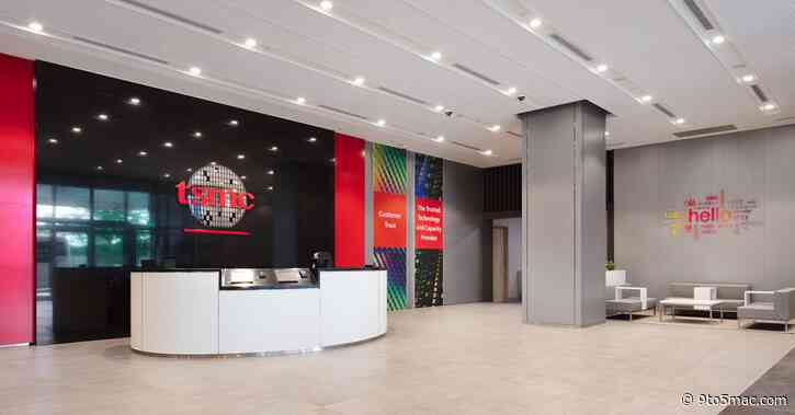 TSMC 3nm chip production can’t keep up with Apple demand