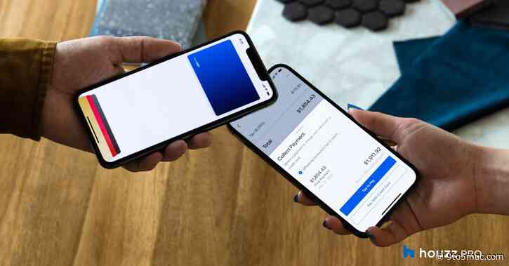 Houzz app adding support for Apple’s Tap to Pay on iPhone