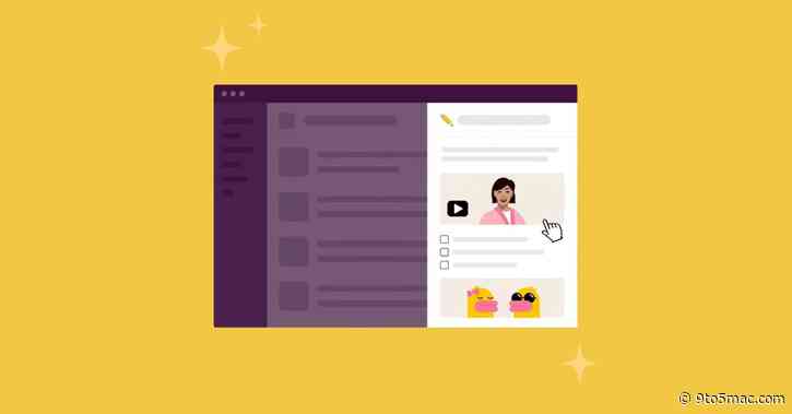 Slack launches ‘canvas’ as a new hub to ‘create, organize and share essential information’