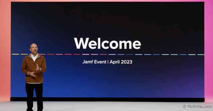 Jamf’s special event unveils new offerings to streamline Apple device management and extends Jamf Safe Internet to Windows
