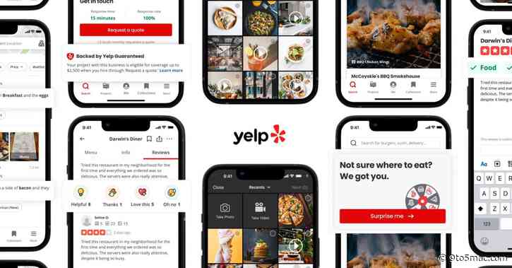 Yelp launches AI search review highlights and suggestions, $2,500 guarantee, ‘Surprise Me’ feature