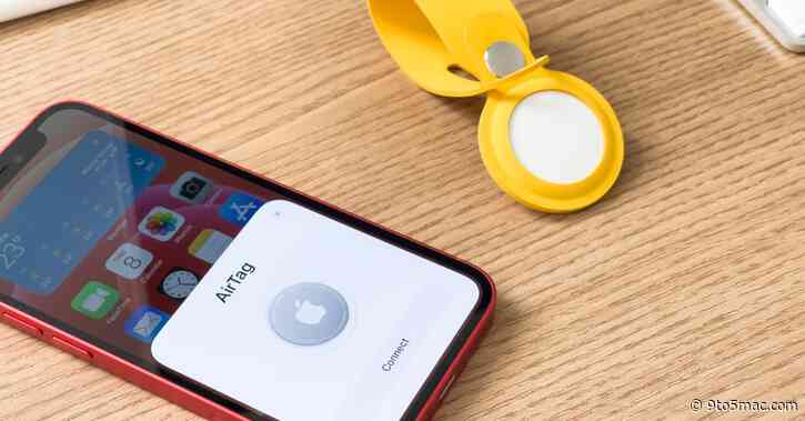 More people buying AirTag and item trackers in US as travel increases